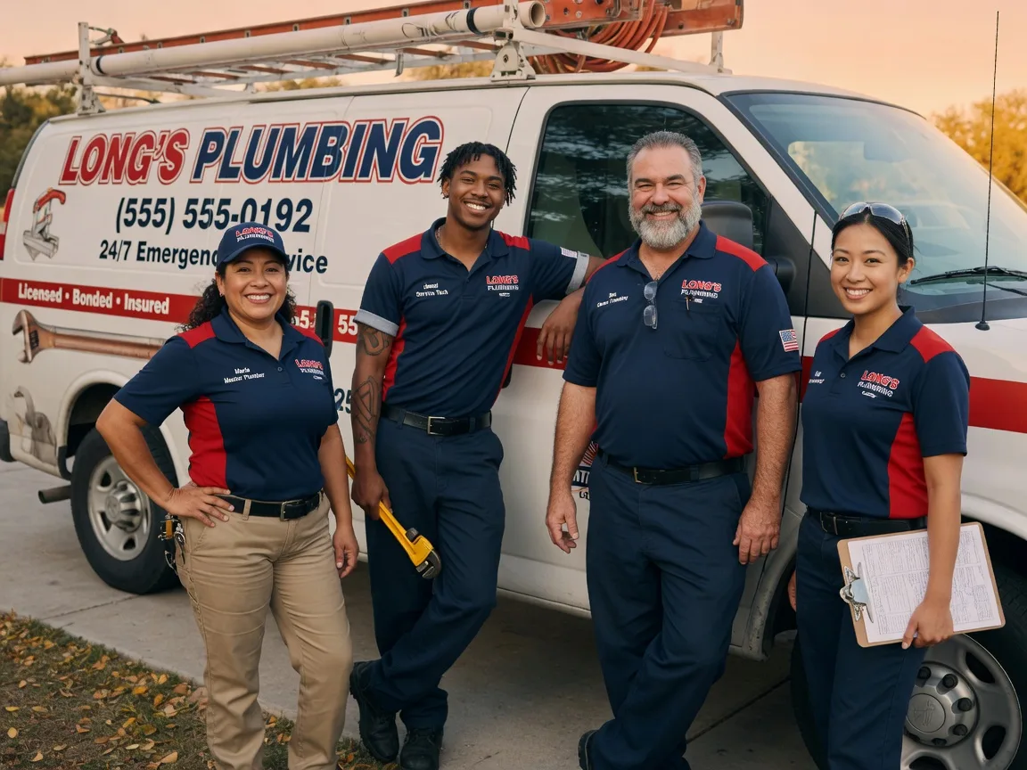 Leak Detection company in Hull, TX